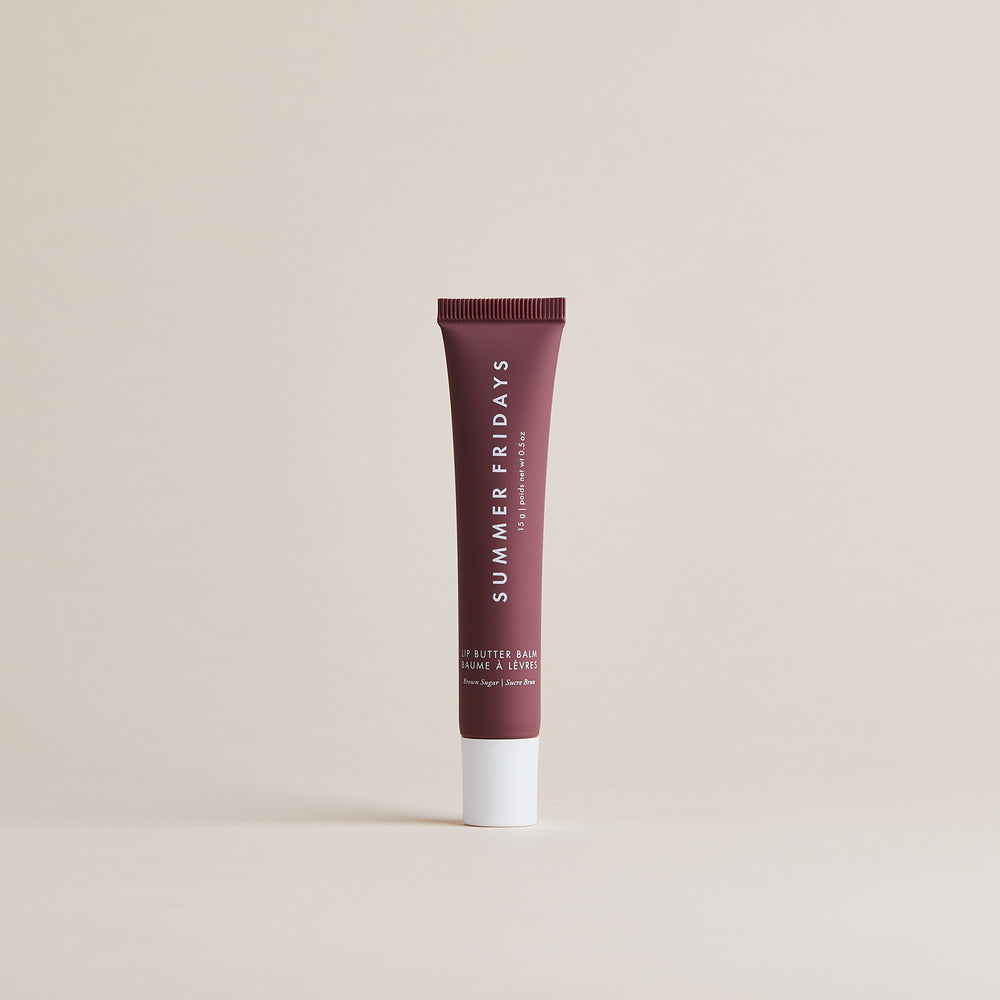 SUMMER FRIDAYS - Lip Butter Balm for Hydration & Shine