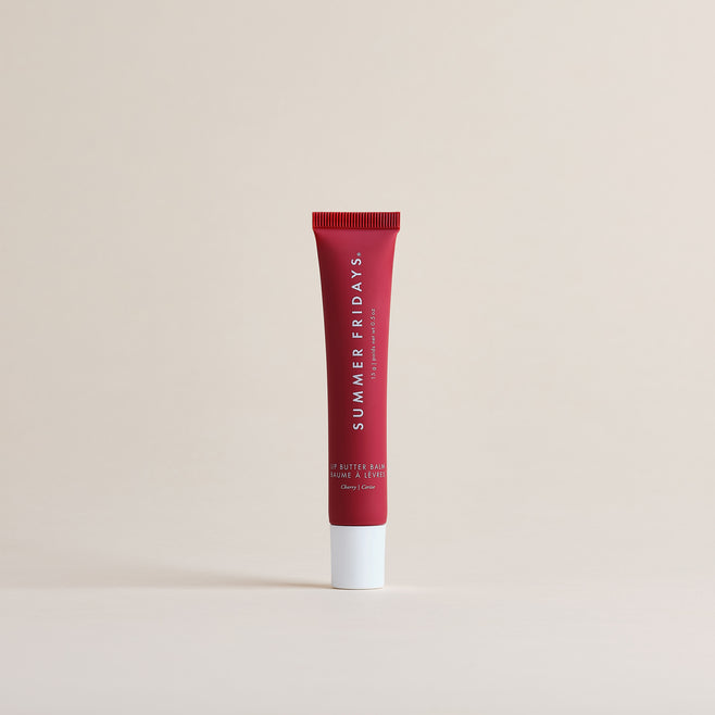 SUMMER FRIDAYS - Lip Butter Balm for Hydration & Shine