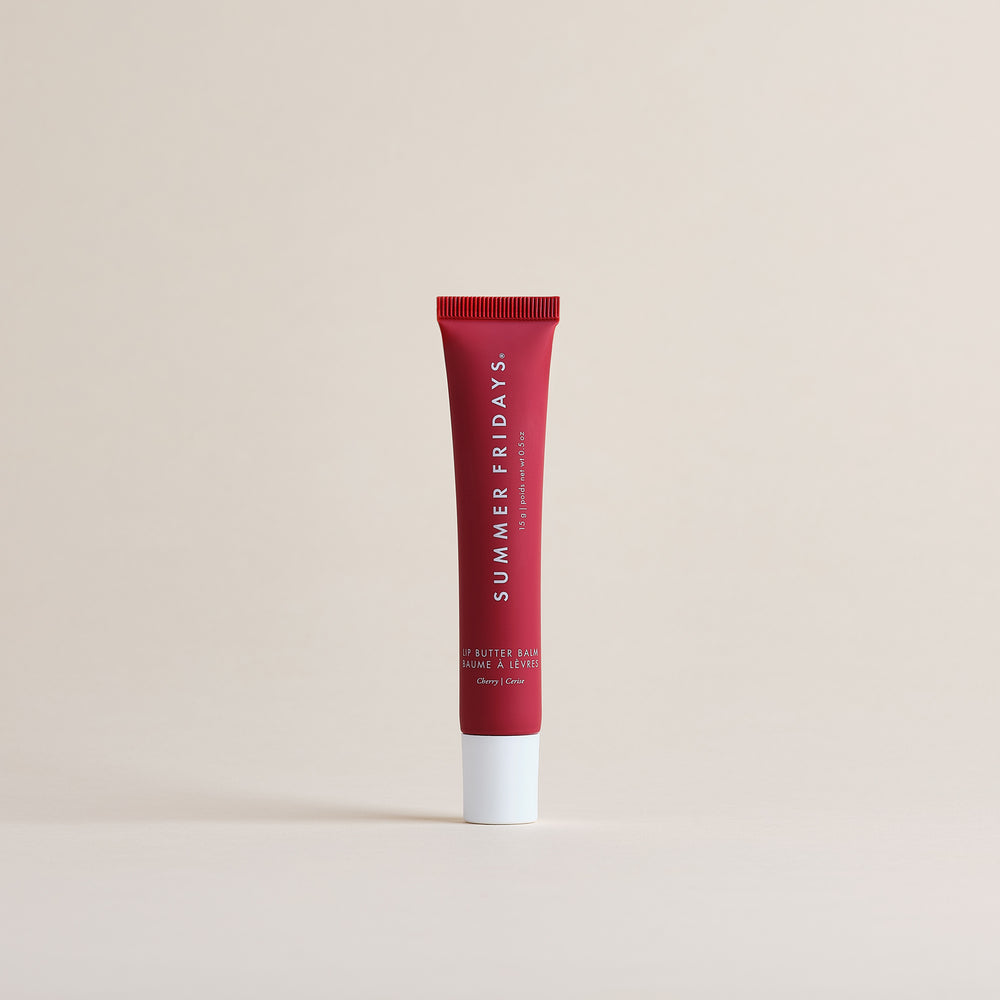 SUMMER FRIDAYS - Lip Butter Balm for Hydration & Shine