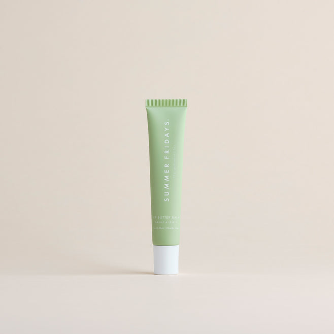 SUMMER FRIDAYS - Lip Butter Balm for Hydration & Shine