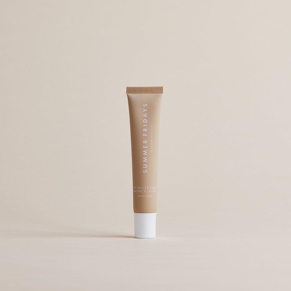 SUMMER FRIDAYS - Lip Butter Balm for Hydration & Shine