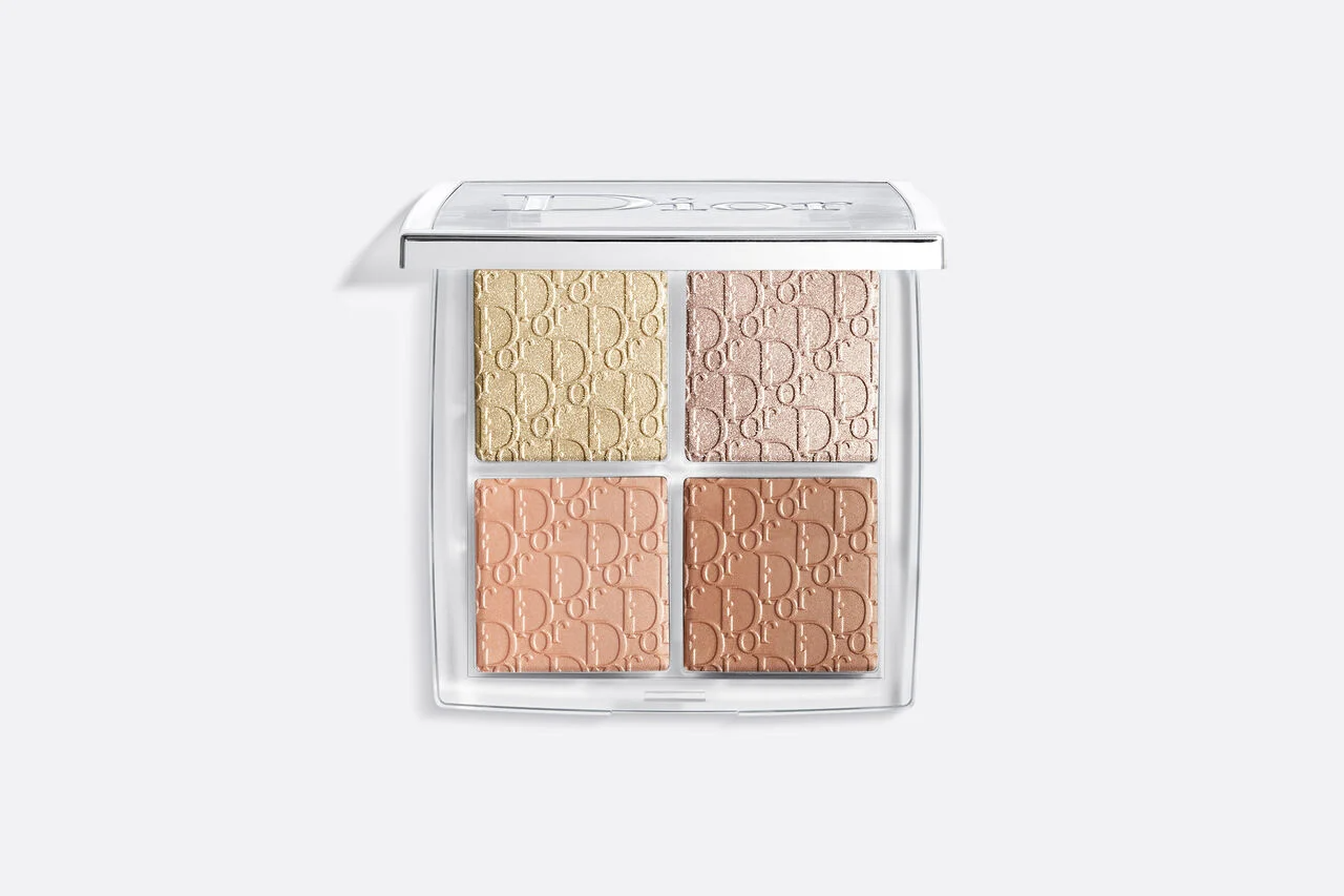 Dior Backstage Glow Face Palette (002 Glitz) 10g