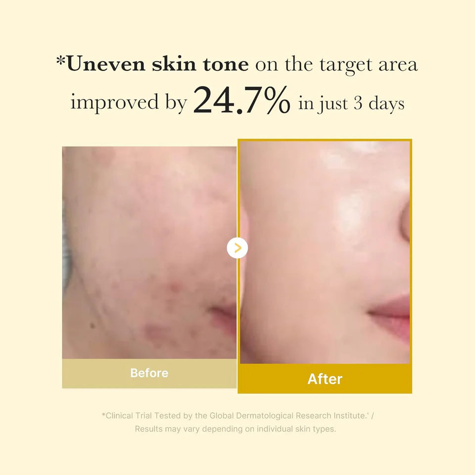 Medicube - Kojic Acid Turmeric Night Wrapping Mask 75ml