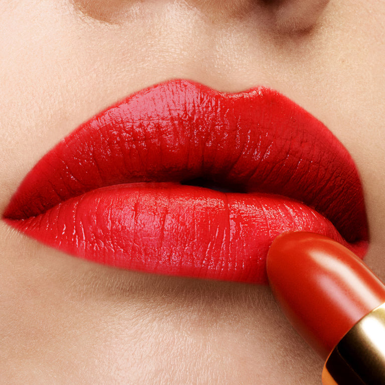 TOM FORD Lip Color - 16 SCARLET ROSE