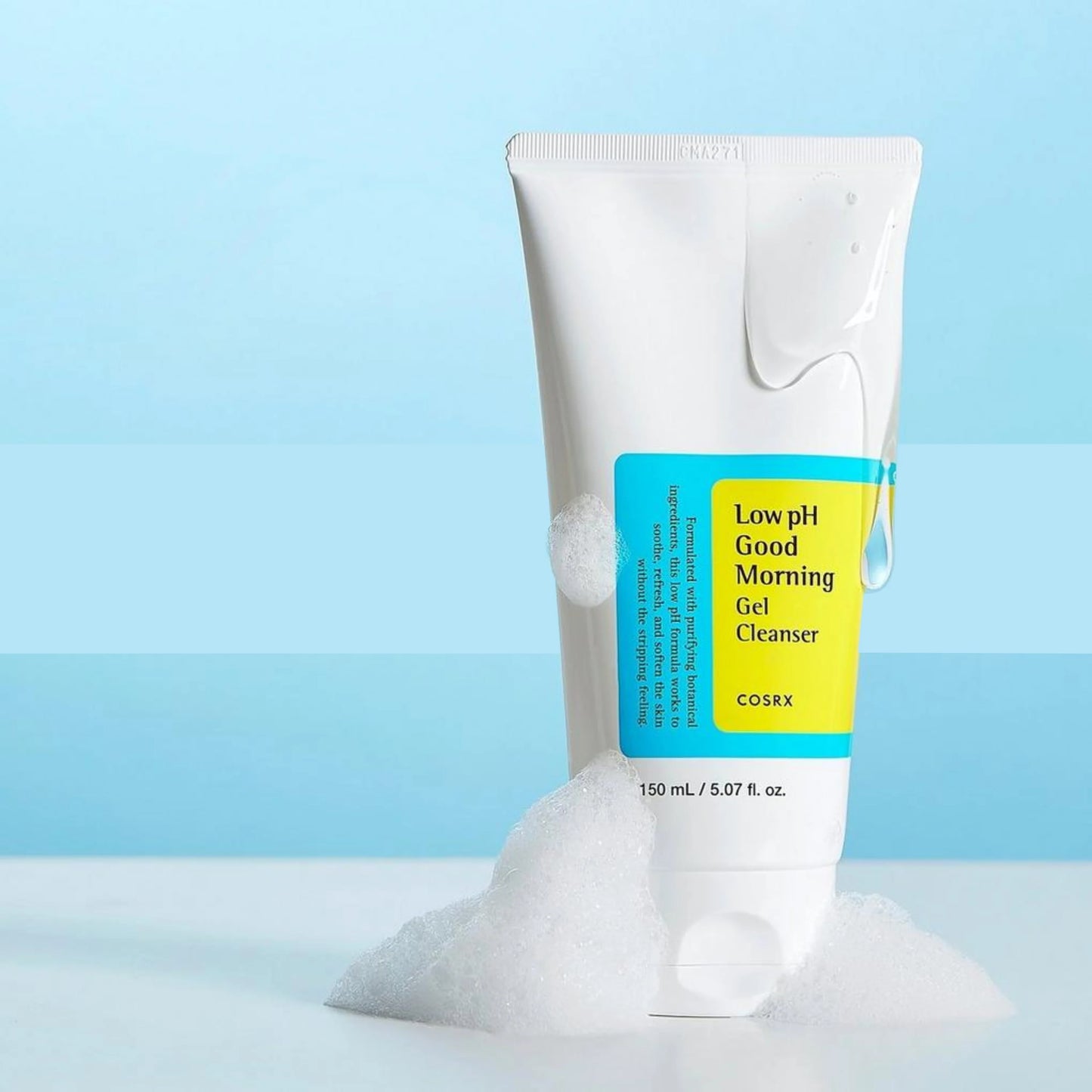 Cosrx Low pH Good Morning Gel Cleanser 150ML
