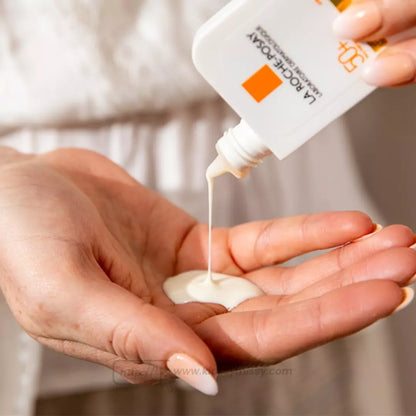 La Roche-Posay ANTHELIOS INVISIBLE FLUID FACIAL SUNSCREEN SPF 50+