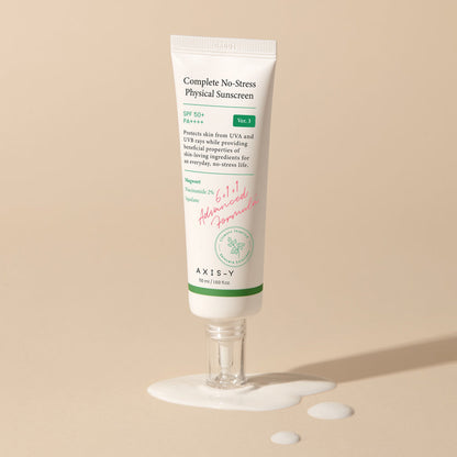 AXIS-Y Complete No-Stress Physical Sunscreen V.3