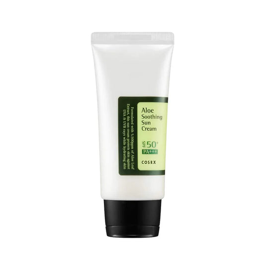 Cosrx - Aloe Soothing Sun Cream Spf 50+ Pa+++ 50ml