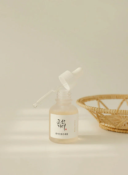 BOJ Glow Deep Serum : Rice +Alpha-Arbutin