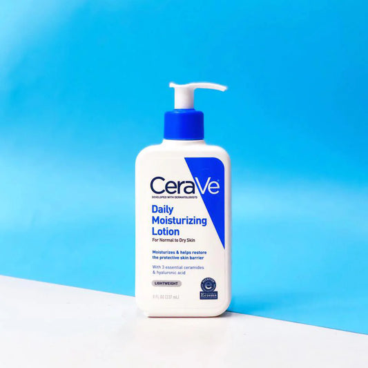 CeraVe Daily Moisturizing Lotion for Dry Skin 237ML